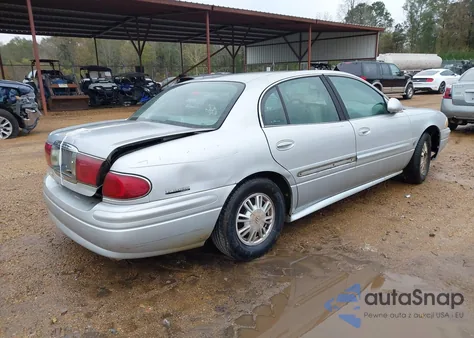 2002 Buick Lesabre Custom from USA, damaged, VIN 1G4HP54K024116913